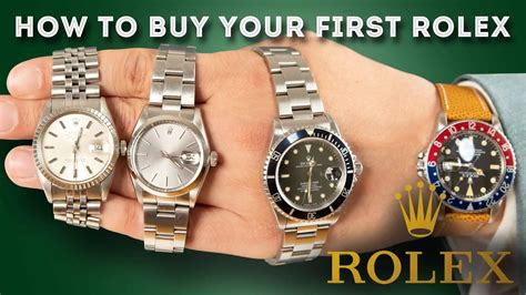 best place to buy a rolex 2018|buying rolex from authorized dealer.